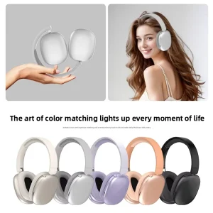Wireless for 5.4 Sports Headset Digital Display Life Waterproof High Sound Quality 200mAh Battery Custom Fit 3 Hours