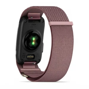Without Screen Breathable Woven Nylon Loop Strap ArmBand Wristband for Garmin CIRQA Smart Band
