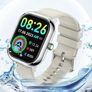 Women Fitness Amoled Calling Smart Watch Band Charger P101S Smart Watches for Young Girls