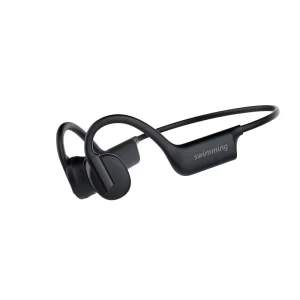 Workout Bone Conduction Waterproof Earpiece Sports Neckband Headsets Wireless Headphone for Gym Sports