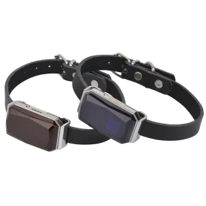 Works with Global Network Smart APP Remote Real Time Tracking LBS Anti Lost Mini Waterproof Collar Puppy Kitten Pet GPS Tracker