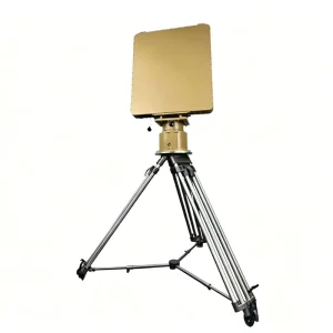 X Band 3D Low Altitude Radar 20KM Range 500 Targets Tracking for Border Airspace Monitoring and Smart City Protection