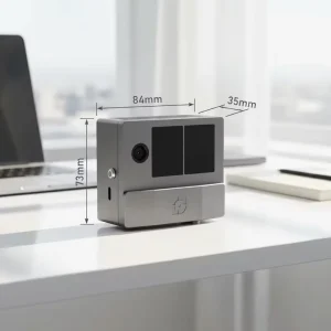 X-D1000 105 Degree Wide Angle 3D Depth Camera for Human Recognition Gesture Control Smart Retail Interaction DToF RGB