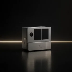 X-D1000 7m 3D ToF Sensor for Smart City Infrastructure Traffic Monitoring Perimeter Security LiDAR Optical Vision Camera