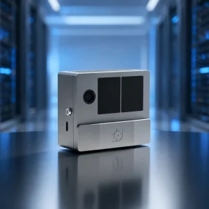 X D1000 Smart Building Occupancy Sensor for HVAC Control Retail People Counter 3D Vision Passenger Flow Analysis System