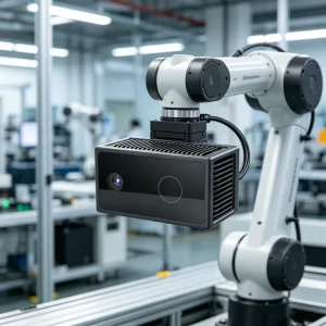 X-D1100 105 Degree Wide Angle 3D Sensing Camera for Human Detection Smart Space Interactive Display Gesture Recognition