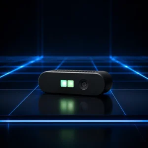 X D400 3D IToF Camera for Smart Building HVAC Control Room Occupancy Monitoring People Counter Sensor System Eye Safe 3m