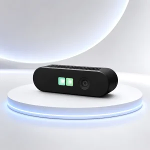 X-D400 3D IToF Camera for Smart Building HVAC Control Room Occupancy Monitoring People Counter Sensor System Eye Safe 3m
