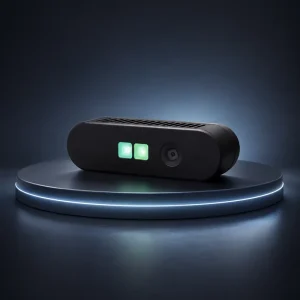 X D400 3D IToF Depth Camera for Kiosk Interaction Gesture Control Human Recognition Smart Device Vision Image Sensor RGB