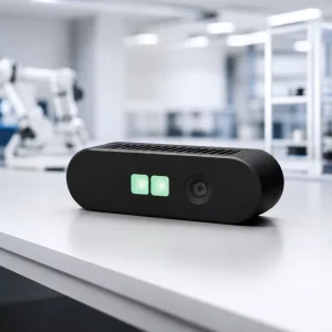 X D400 3D IToF Sensor for Medical Healthcare Patient Monitoring Non contact Fall Detection Smart Vision Image Sensor 3m