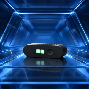 X D400 3D Sensing Module for Smart Home IoT Device Interaction Household Robotics Vision IToF Depth Image Sensor Eye Safe
