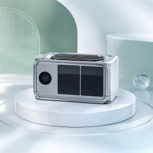 X-D500 Smart Building Occupancy Sensor 3D IToF People Counter for HVAC Control Passenger Traffic Analysis LiDAR Optical