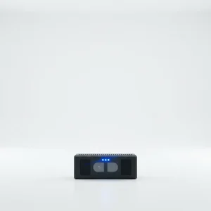 X D535H High Ceiling 3.5 7m 3D ToF People Counter Smart Passenger Counting Sensor for Airport Bus Station Shopping Mall