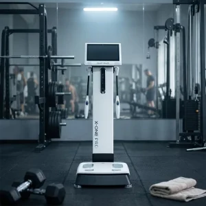 X ONE PRO profesional fat meter fitness body building ai posture analysis profesional fat meter 3d body composition analyzer