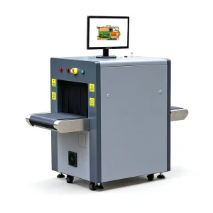 X-ray Baggage Scanner Advanced Xray Scanners Baggage Inspection Machine for School Airport
