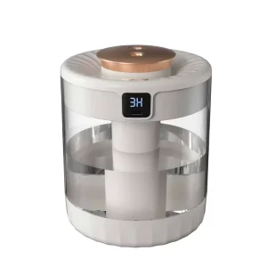 X11 2L Nano-atomization Spray Intelligent Air Purifier Humidifier with Ambient Light and Lower Noise