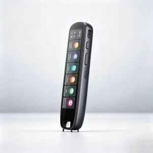 X12C Intelligent Pen Multilingual System Wi-Fi Local Music and Video Player