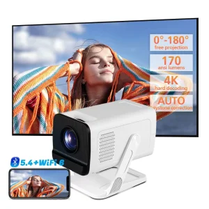 X1AR Portable Smart Android Wifi Proyector LCD LED Home Theater Video Projector