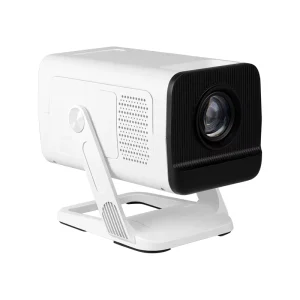 X1AR Smart Projector for Business & Education Use Portable LCD with 720P Resolution 150 Lumens Built-in Speakers Android 14