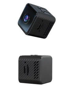 X2 Hd 1mp Smart Camera Wireless Wi fi Night Vision Motion activated Remote Home Camera Tf Memory Card Storage