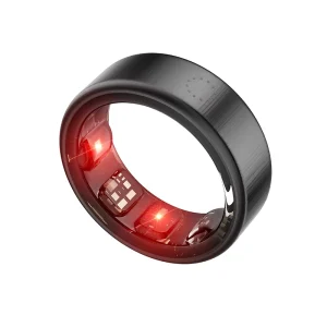 X3 Connect Health Smart Ring with Blood Pressure Ecg Heart Rate Fitness Sleep tracker Monitor for Men Android Phone