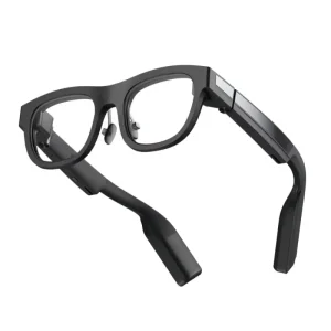 X3 Pro Concept AI Glasses Real Wireless Infrared Binocular Full Color Display Optical Waveguide 43-inch Private Mold 3D