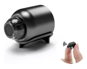 X5 Smart WiFi Camera Night Vision WIFI Camera Wireless Monitoring Remote Network 1080p Small Video Camera Recording