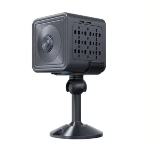 X7 1080P HD Smart WiFi IP Camera Supports Night Vision & Motion Detection