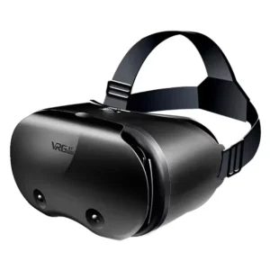 X7 Mas VR Glasses Box 3D Movies Giant Screen Virtual Reality Glasses VR Helmet for 4.7-7.2″ Phone Support Game Controller