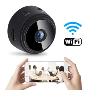 X701 1 Droppshipping Mini IP HD Indoor Camera WiFi A9 Smart 10x Zoom Memory Card Best Selling Factory Price