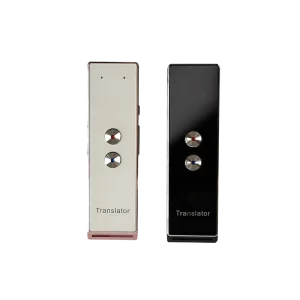 X9+ Bluetooth 144-Language Portable Electronic Voice Translator