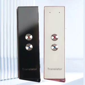 X9 Smart Voice Translator with 144-Language AI Speech Translation