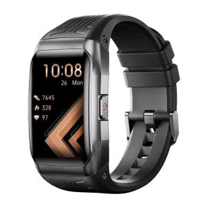 X9 Smart Watch GPS Flashlight Compass 1.64″ AMOLED Screen 5ATM Waterproof Sport Smartwatch for Outdoor