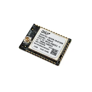 XBee3 PRO Wireless Module XB3-24Z8UM U.FL Antenna Interface RF 250Kbps ISM 2.4Ghz for Zigbee3.0