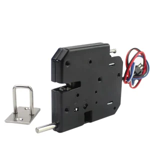 XG07D Cabinet Door Electromagnetic Lock With Feedback signal Output Small Mailbox Control Lock