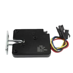 XG07E Intelligent Gym Storage Cabinet Lock Electromagnetic Magnetic Lock Electromagnetic Cabinet Lock