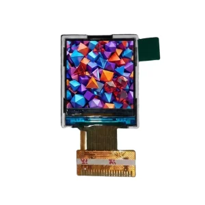 XMSJ LCD Display 1.44 Inches TFT IPS Resolution 128*128 SPI Interface IC.ST7735 Customizable Smart Wearable Watch