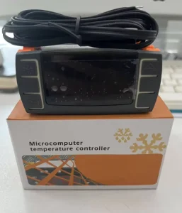XR06CX Digital Thermostat Temperature Controller Thermostat Sensor