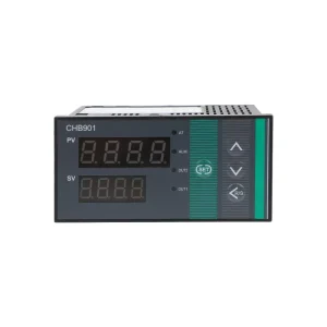 XRKC CHB901 96*48mm Smart Digital Temperature Controller with High Temp Alarm OEM ODM Industrial PID Thermostat for Extruder