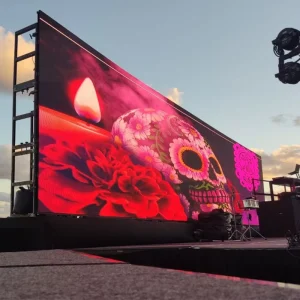 XS Smart Events P1.9 P2.6 P3.91 P3.9 Indoor Outdoor LED Video Wall Display Screen Church Stage Rental Pantalla Ledwall