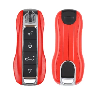 XSPS01EN VVDI Smart Remote Key XM38 4 Buttons Universal Key