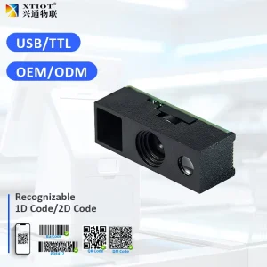 XT728M XTIOT Smart Locker Compact Barcode Scanner Module QR Scan Engine
