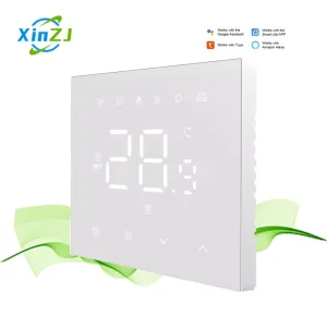 XZJ Tuya Wifi Smart Thermostat Thermostat Floor Heating With Smartlife APP Voice Remote Control
