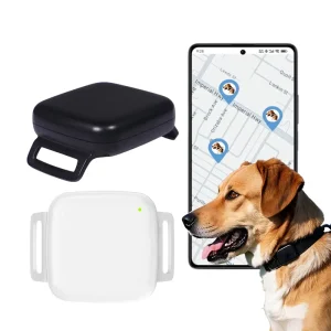 Xexun 4G Pet Tracker Small Animal Micro Chip Collar for Pets Dog Cat Tracking Device Pet Tracker GPS No Sim