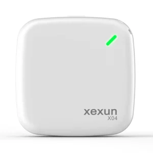 Xexun CE RoHS Certified Professional Hand Held Portable Waterproof Real time Locator SOS Panic Button Mini 4G GPS Tracker