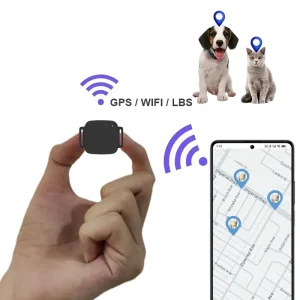 Xexun Software Platform Cheapest Pet Gps Tracker Gps Tracking Navigator GPS Tracking Device Locator for Dog Cat Pet