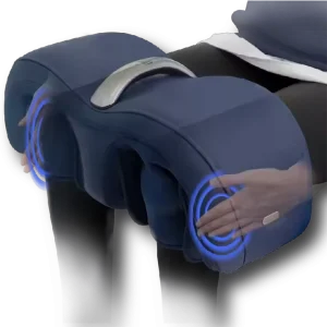 Xiamen Factory Custom EMK 723B Smart 3D Air Pressure Multi Functional Knee Massager Premium Product
