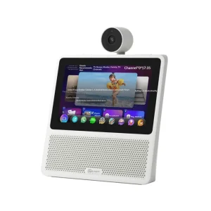 Xiaodu Smart Display X7 for Speaker Wi Fi 360 Pan Tilt AI Voice Touchscreen Control Video Calls Caregiver Assistant