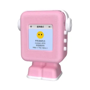 Xiaozhi AI Ultra Voice Assistant Robot Human Computer Interaction with Real Time Translation and Homework Help Desktop Companion