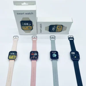 Y13 BW0242 Reloj Inteligente Smart Watch Fashion Dial Heart Rate Calories Health Smartwatch Voice Assistant Phone Call Watches